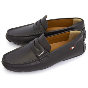 Giay Bally Pavel 901 'Black' PAVEL-901