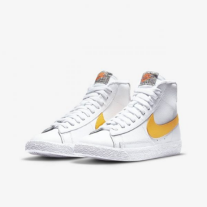 Alternative view of Giày Nike Blazer Mid '77 Vintage 'Space Hippie' DA4677-100