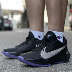Alternative view of Giày Nike Zoom Freak 2 'Dusty Amethyst' CK5424-005