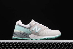 Alternative view of Giày New Balance NB 999 D 'Grey Green' ML999KGM
