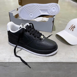 Giay Nike Air Force 1 Low '07 'Black White' DH7561-001