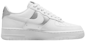 Giay Nike Air Force 1 '07 'White Metallic Silver' DD8959-104