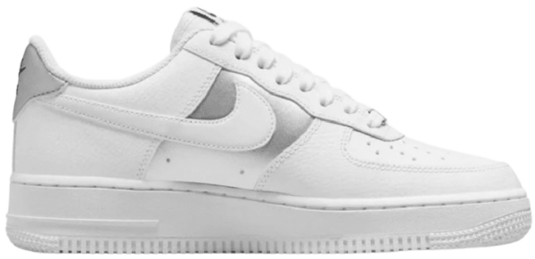 Giày Nike Air Force 1 '07 'White Metallic Silver' DD8959-104