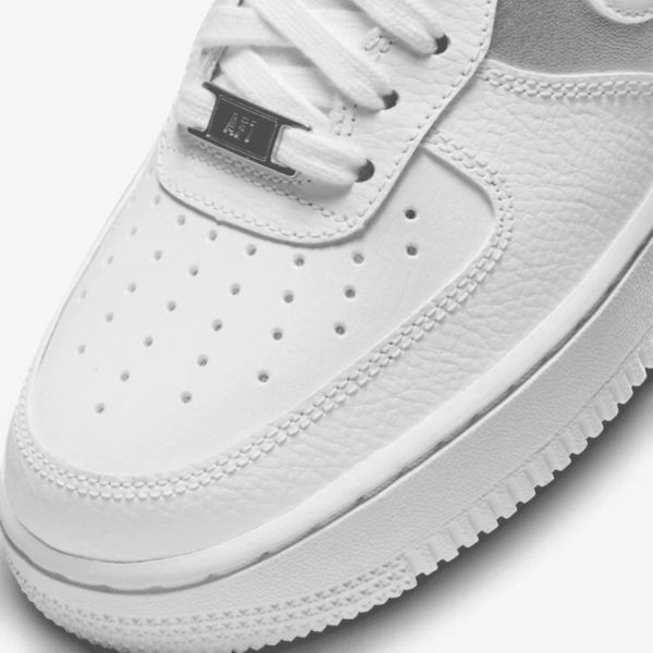 Giày Nike Air Force 1 '07 'White Metallic Silver' DD8959-104 - Hình ảnh 6