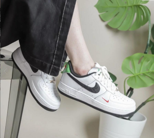 Giày Nike Air Force 1 Low '07 'Just Do It' DV1492-101 - Hình ảnh 6