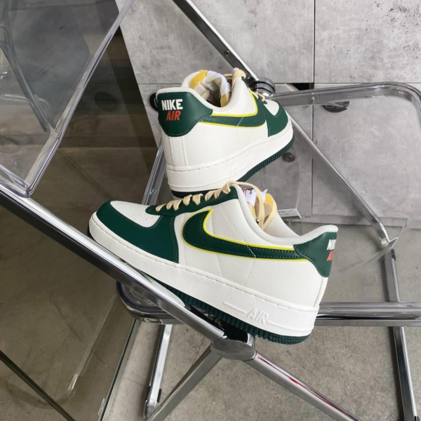 Giày Nike Air Force 1 '07 LV8 'Noble Green' FD0341-133 - Hình ảnh 4