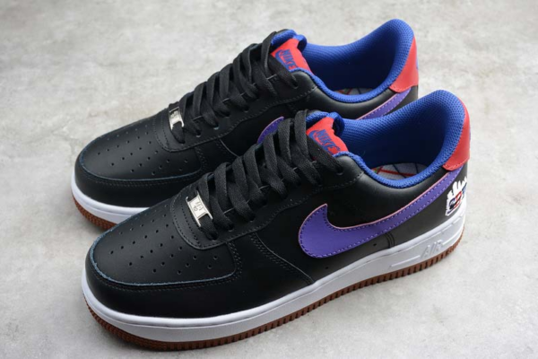 Giày Nike Air Force 1 Low 'Shibuya Black' CQ7506-084 - Hình ảnh 8