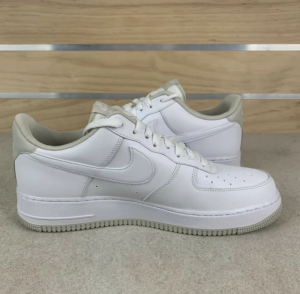Alternative view of Giày Nike Air Force 1 Low 'White Light Bone' CJ1380-101