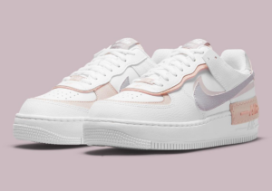 Giay Nike Wmns Air Force 1 Shadow Amethyst Ash CI0919-113