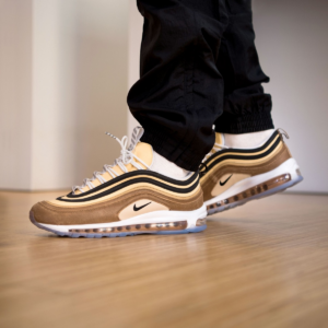 Alternative view of Giày Nike Air Max 97 'Shipping Box Ale Brown' 921826-201