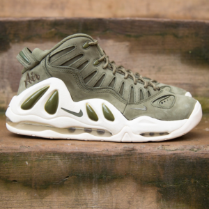Alternative view of Giày Nike Air Max Uptempo 97 'Urban Haze' 399207-300