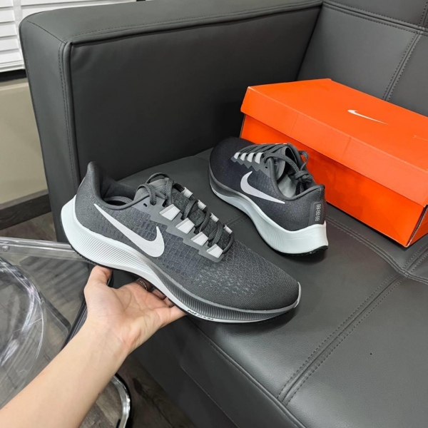 Giày Nike Air Zoom Pegasus 37 'Particle Iron Grey' BQ9646-009 - Hình ảnh 4