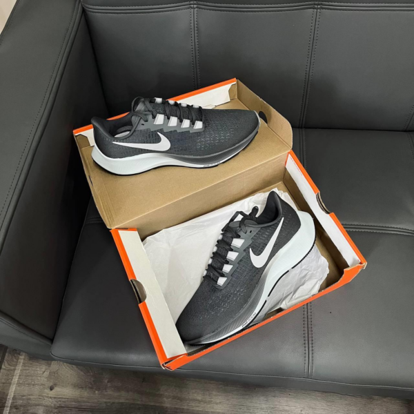 Giày Nike Air Zoom Pegasus 37 'Particle Iron Grey' BQ9646-009 - Hình ảnh 3