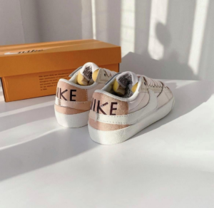 Giay Nike Blazer Low 77 Jumbo 'Pink' DQ1470-601