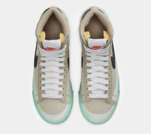 Giay Nike Blazer Mid '77 GS 'Move To Zero Cream' DO2699-200