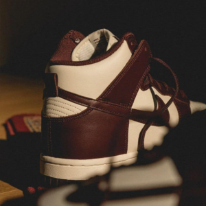 Giay Nike Dunk High 'Burgundy Crush' DD1869-601