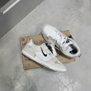 Giay Nike Dunk Low Disrupt 2 'Pale Ivory' DH4402-101
