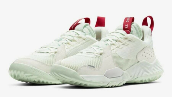 Giày Nike Jordan Delta SP "Sail Jade" CD6109-100 - Hình ảnh 5