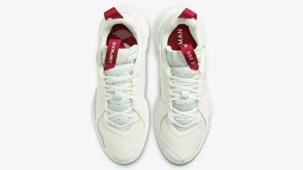 Giày Nike Jordan Delta SP "Sail Jade" CD6109-100 - Hình ảnh 7