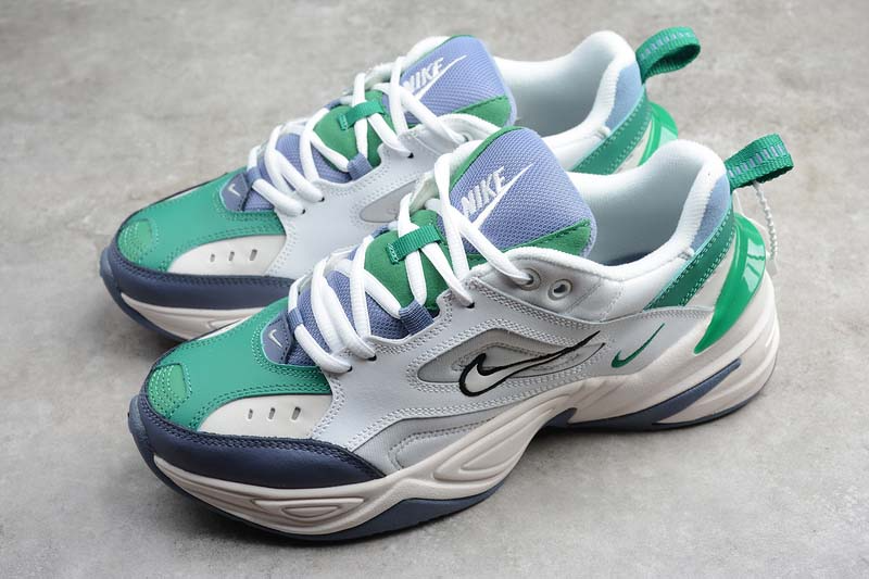 m2k tekno nike green