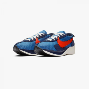 Alternative view of Giày Nike Moon Racer Mountain Blue Team Orange BV7779-400