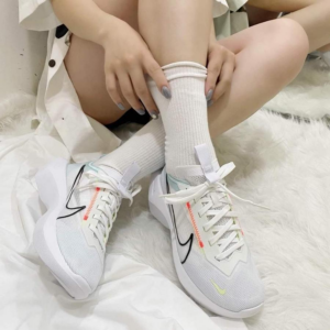 Alternative view of Giày Nike Vista Lite 'White Barely Volt’ CI0905-102