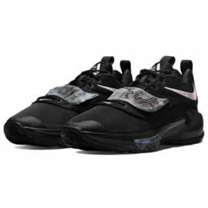 Giay Nike Zoom Freak 3 'Black Wolf Grey' DA0695-002