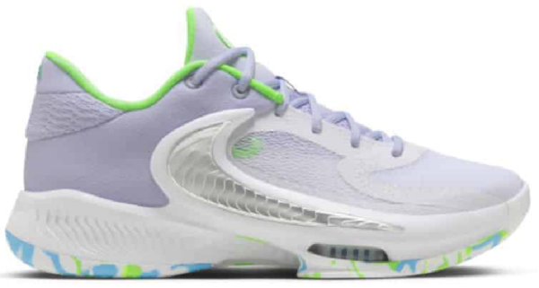 Giày Nike Zoom Freak 4 EP 'White Oxgen' DJ6148-101