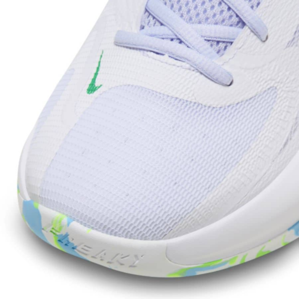 Giày Nike Zoom Freak 4 EP 'White Oxgen' DJ6148-101 - Hình ảnh 7