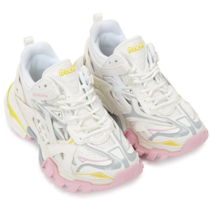 Giay Balenciaga Track 2 Trainer Sneakers 'White' 568615-W3AE2-7745