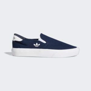 Alternative view of Giày Adidas Court Rallye Slip 'Collegiate Navy' FY4552