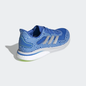 Alternative view of Giày Adidas Takahashi Hiroko x Supernova 'Tokyo True Blue' FX0032