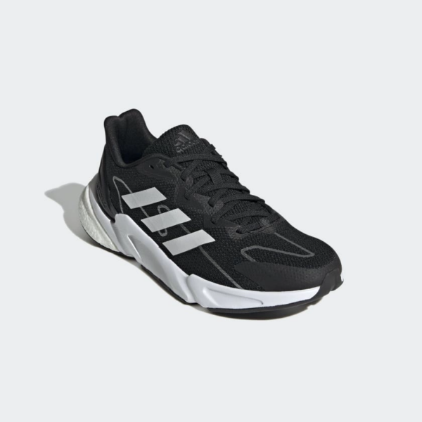 Giày Adidas X9000L2 'Black White' S23657 - Ảnh 5