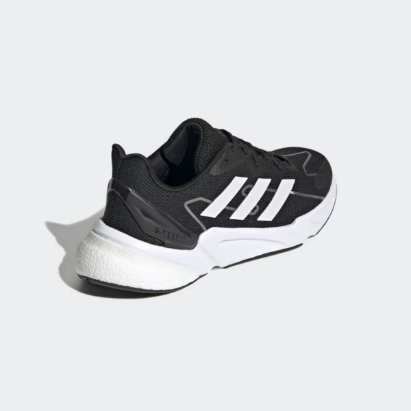 Giày Adidas X9000L2 'Black White' S23657 - Ảnh 4
