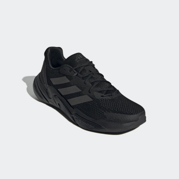 Giày Adidas X9000L3 'Triple Black' S23679 - Ảnh 3