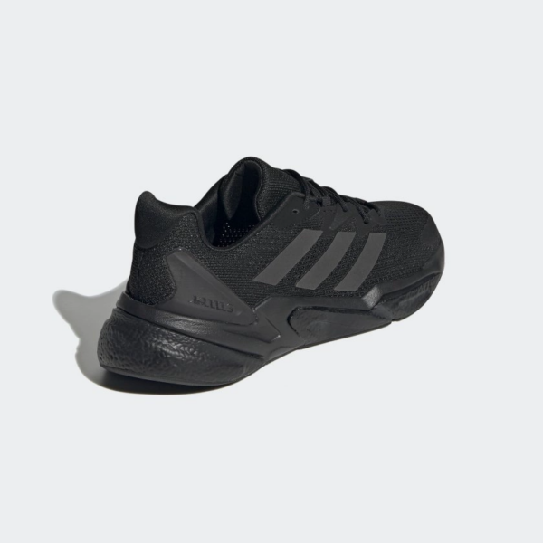 Giày Adidas X9000L3 'Triple Black' S23679 - Ảnh 2