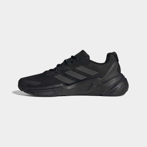 Giày Adidas X9000L3 'Triple Black' S23679 - Ảnh 4