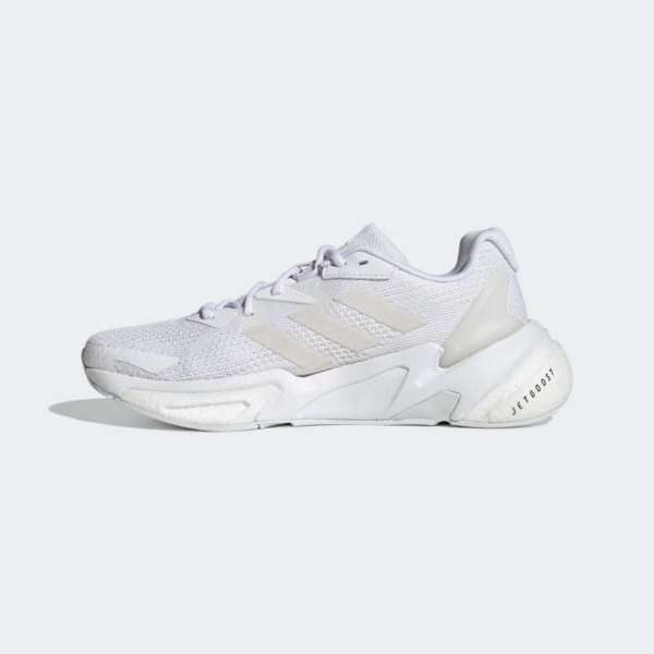 Giày Adidas X9000L3 'Triple White' S23688 - Ảnh 4