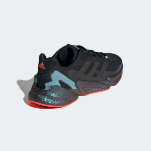 Alternative view of Giày Adidas X9000L4 'Black Pulse Aqua' S23665