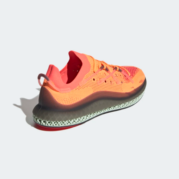 Giày Adidas 4D Fusio 'Screaming Orange' FY5929 - Hình ảnh 4