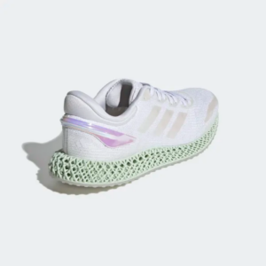 Giay Adidas Parley x 4D Run 1.0 LTD 'White Iridescent' FW1229