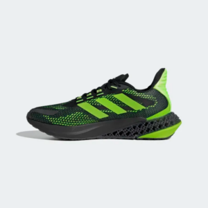 Giay Adidas 4DFWD Pulse 'Black Signal Green' Q46451