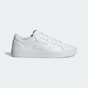 Alternative view of Giày Adidas Wmns Sleek 'Cloud White' H05180