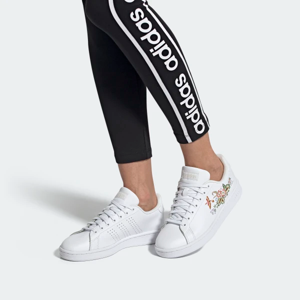 Giày Adidas Wmns Advantage 'Rio White'  EF0135 - Hình ảnh 3