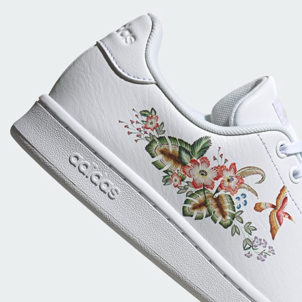 Giày Adidas Wmns Advantage 'Rio White'  EF0135 - Hình ảnh 2
