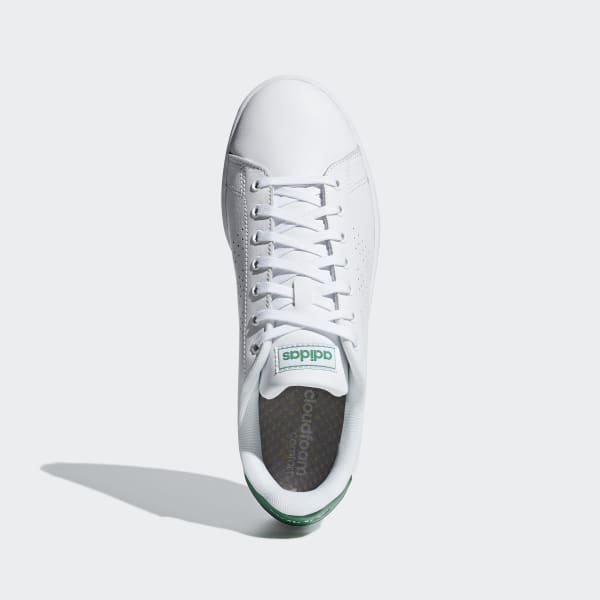 Giày Adidas Advantage 'Green' F36424 - Ảnh 5