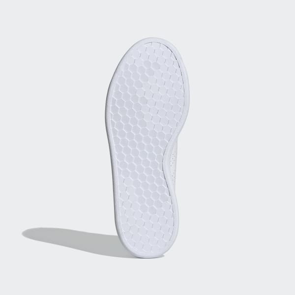 Giày Adidas Advantage Gót Xanh Than FY8955 - Hình ảnh 4