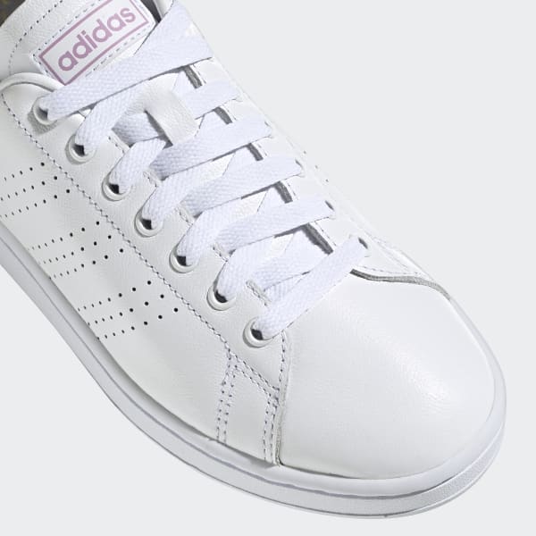 Giày Adidas Advantage Gót Xanh Than FY8955 - Hình ảnh 6
