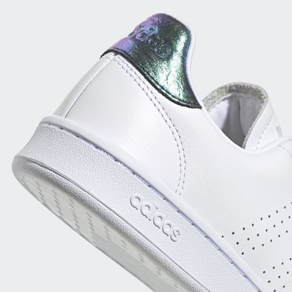 Giày Adidas Advantage Gót Xanh Than FY8955 - Hình ảnh 5