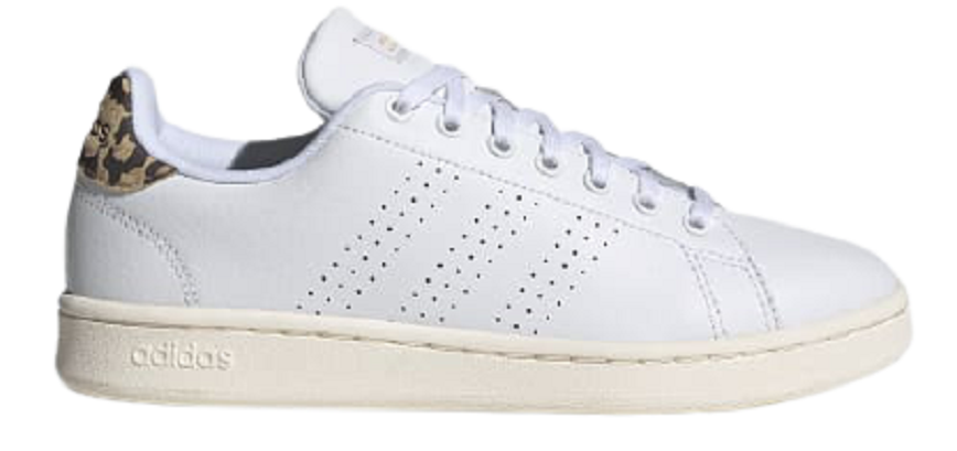 Giày Adidas Wmns Advantage 'Leopard' FY9101